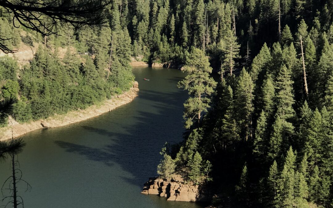 Blue Ridge Reservoir in Arizona: A Must Visit in Summer!