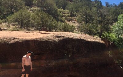 The Crack at Wet Beaver Creek Hike Guide (Sedona’s Hidden Swimming Hole)