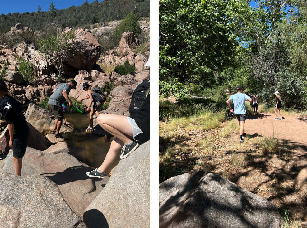 Water Wheel Falls Near Payson: An Awesome Summer Hike