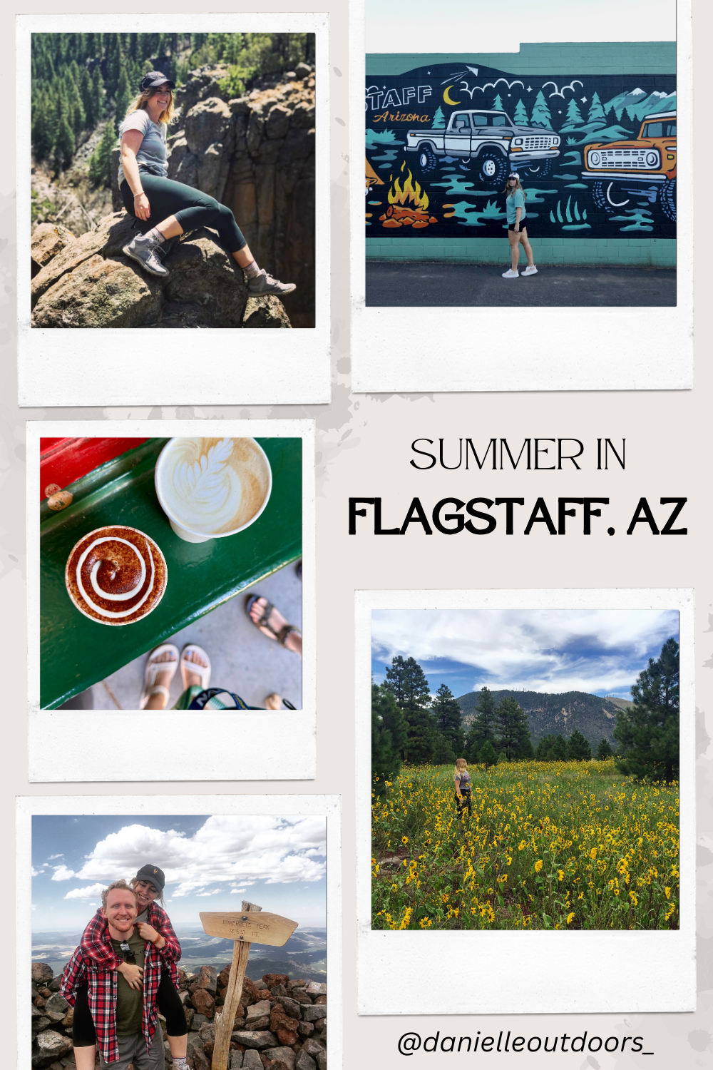 summer in flagstaff arizona