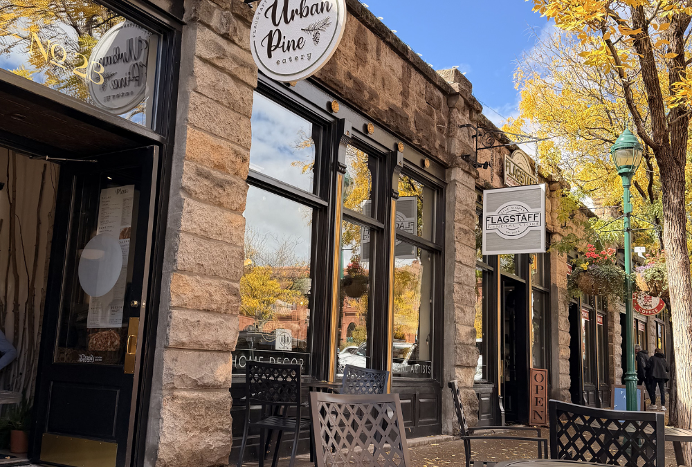 Best Restaurants in Flagstaff, Arizona (Local Favorites for Breakfast, Coffee & Dinner)