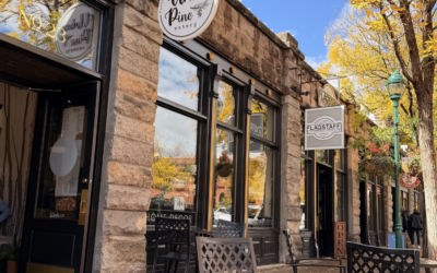 Best Restaurants in Flagstaff, Arizona (Local Favorites for Breakfast, Coffee & Dinner)