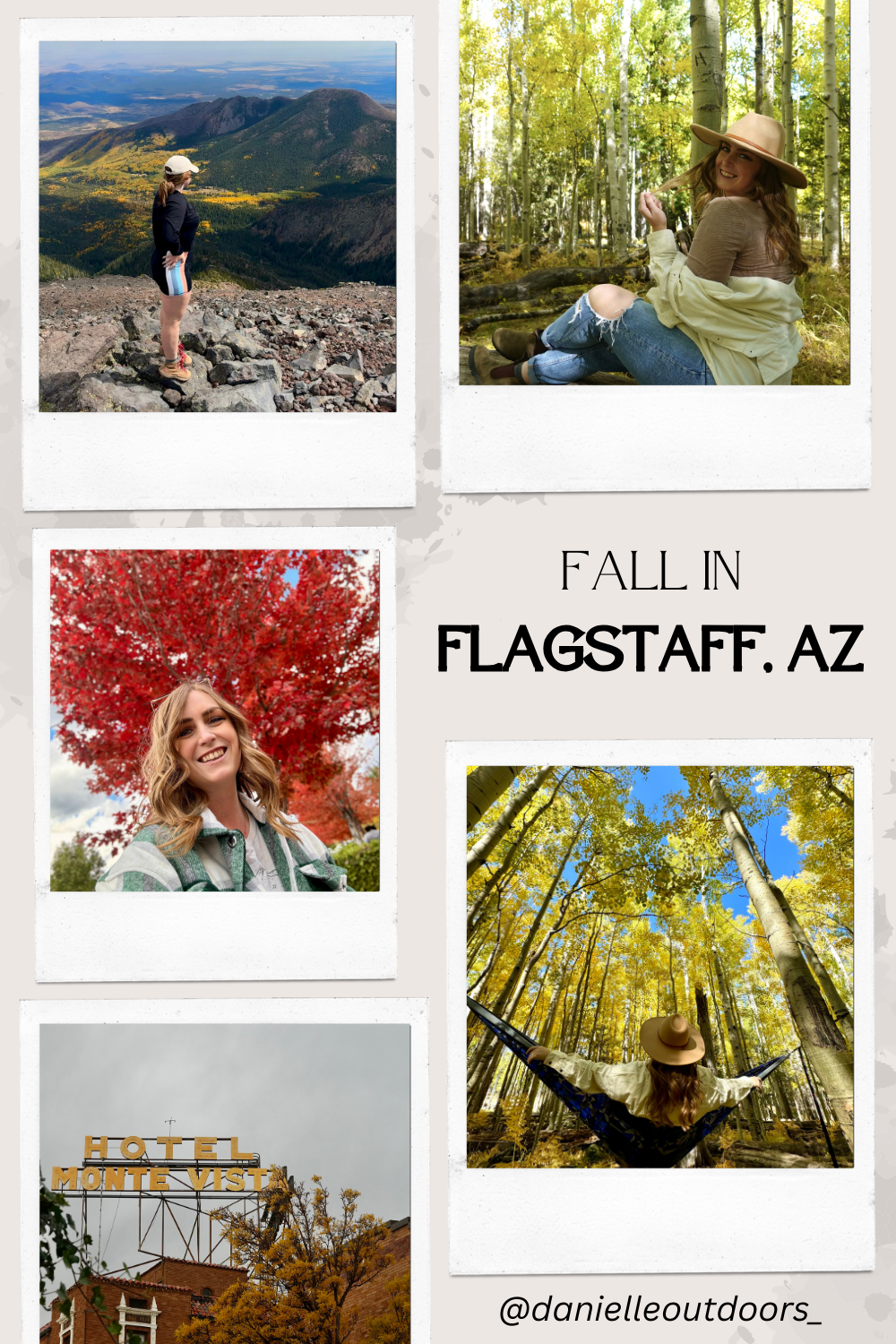 photos of fall colors in flagstaff, arizona