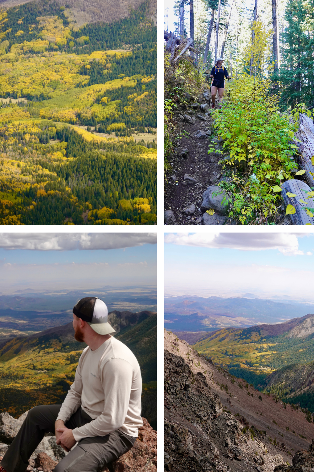 photos of humphreys peak in flagstaff