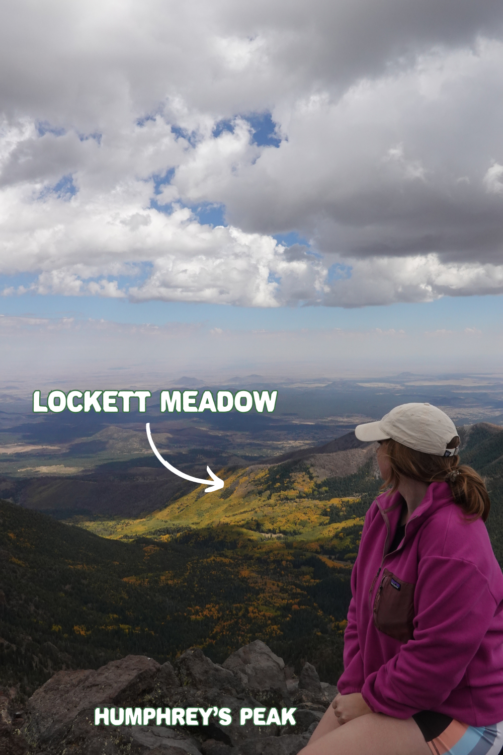 reference of mt humphrey and lockett meadow