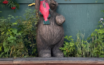 Places to Eat in Seward, Alaska