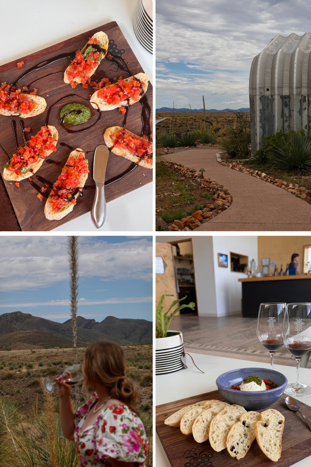 Photos of a Winery in Sonoita, AZ