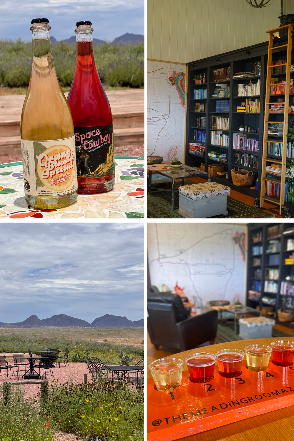 photos of mead in southern arizona