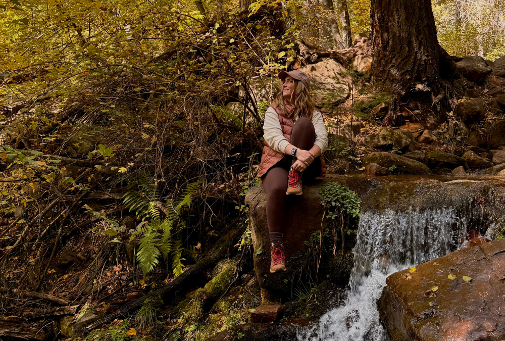 See Spring Trail Arizona: Easy Fall Hike Near Payson