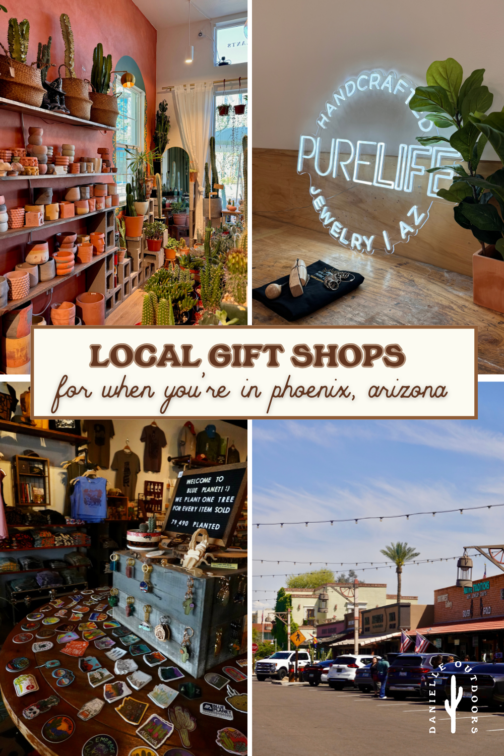 Photos of Gift Shops in Arizona