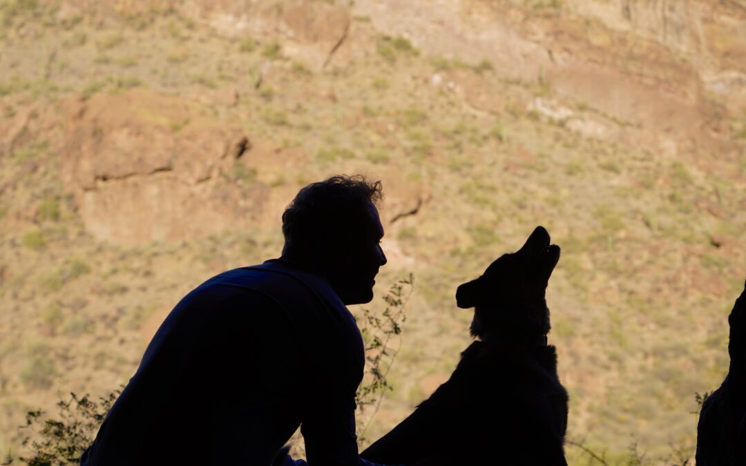 Hike to the Shaka Cave in the Superstition Mountains