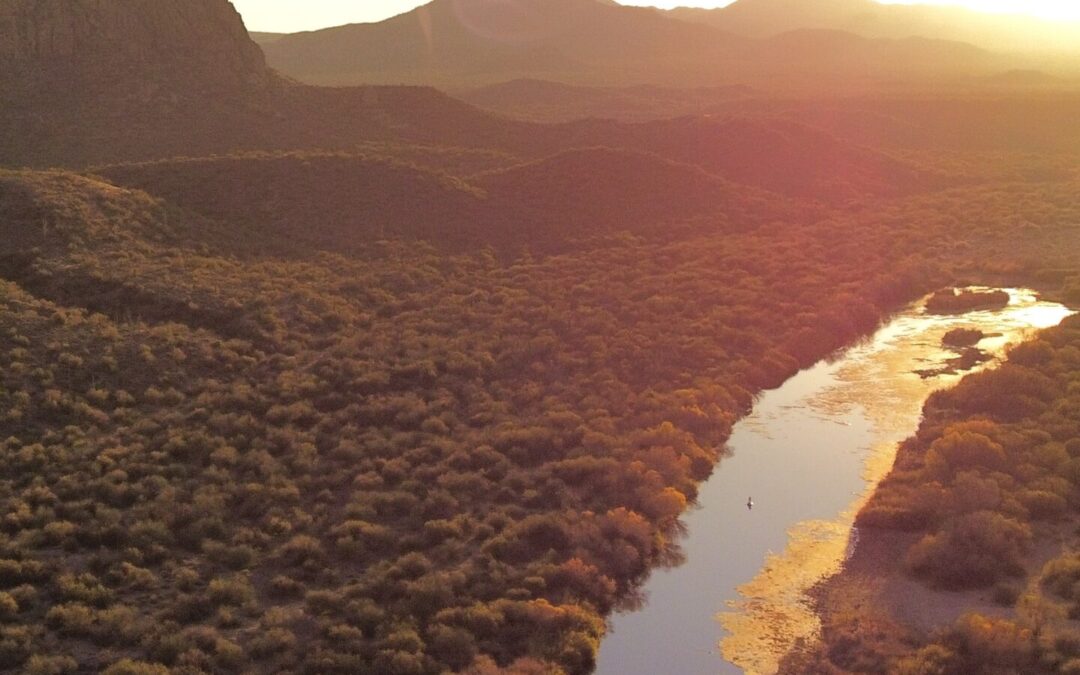 Salt River Tubing: Use the Company or Go on Your Own?