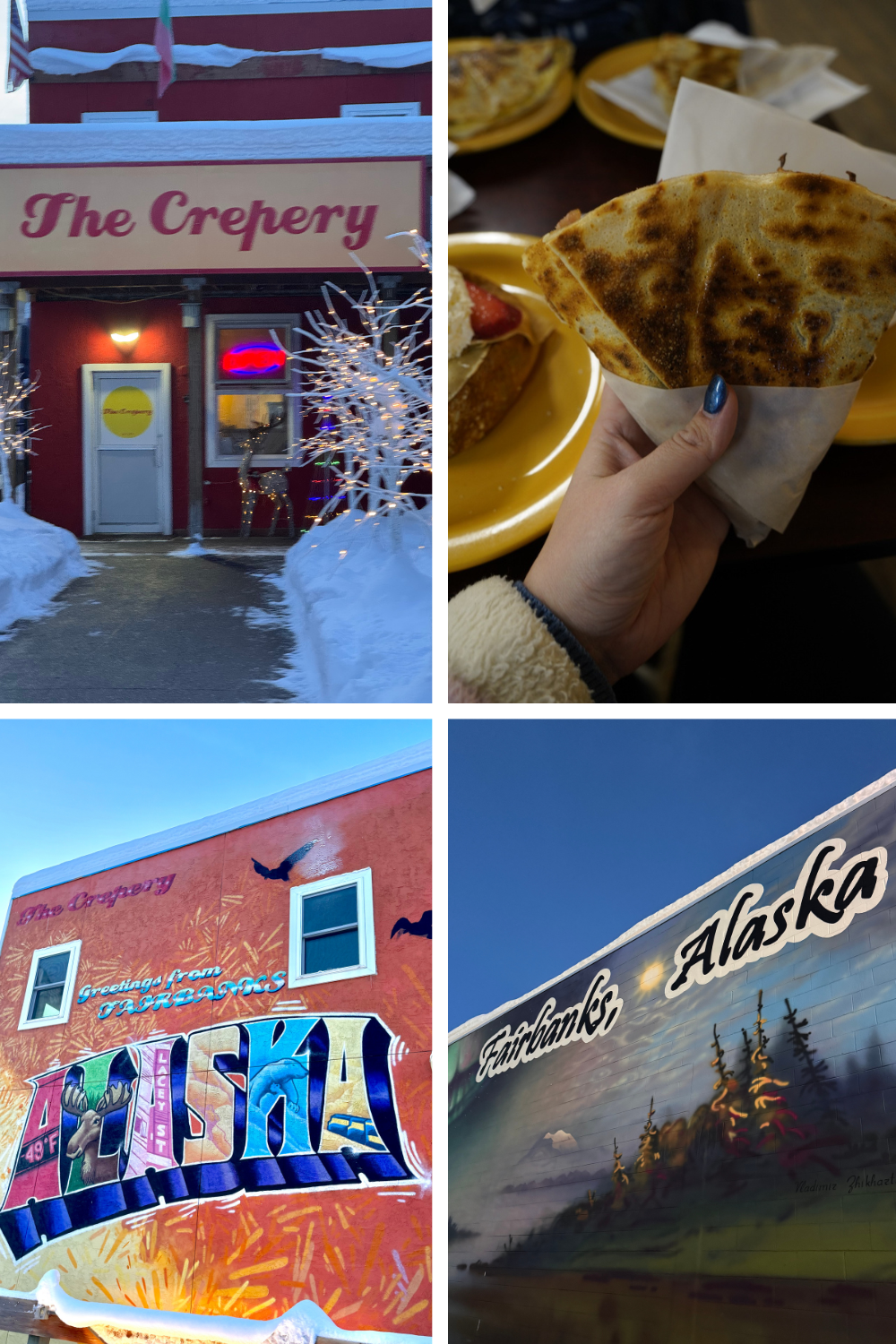 photos of the crepery in fairbanks alaska one of the best restaurants