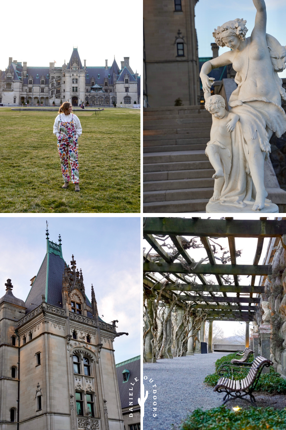 photos of the biltmore estate in asheville north carolina