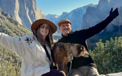 Dog Friendly Yosemite Itinerary