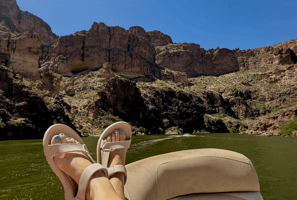 Best Lakes Near Phoenix, Arizona