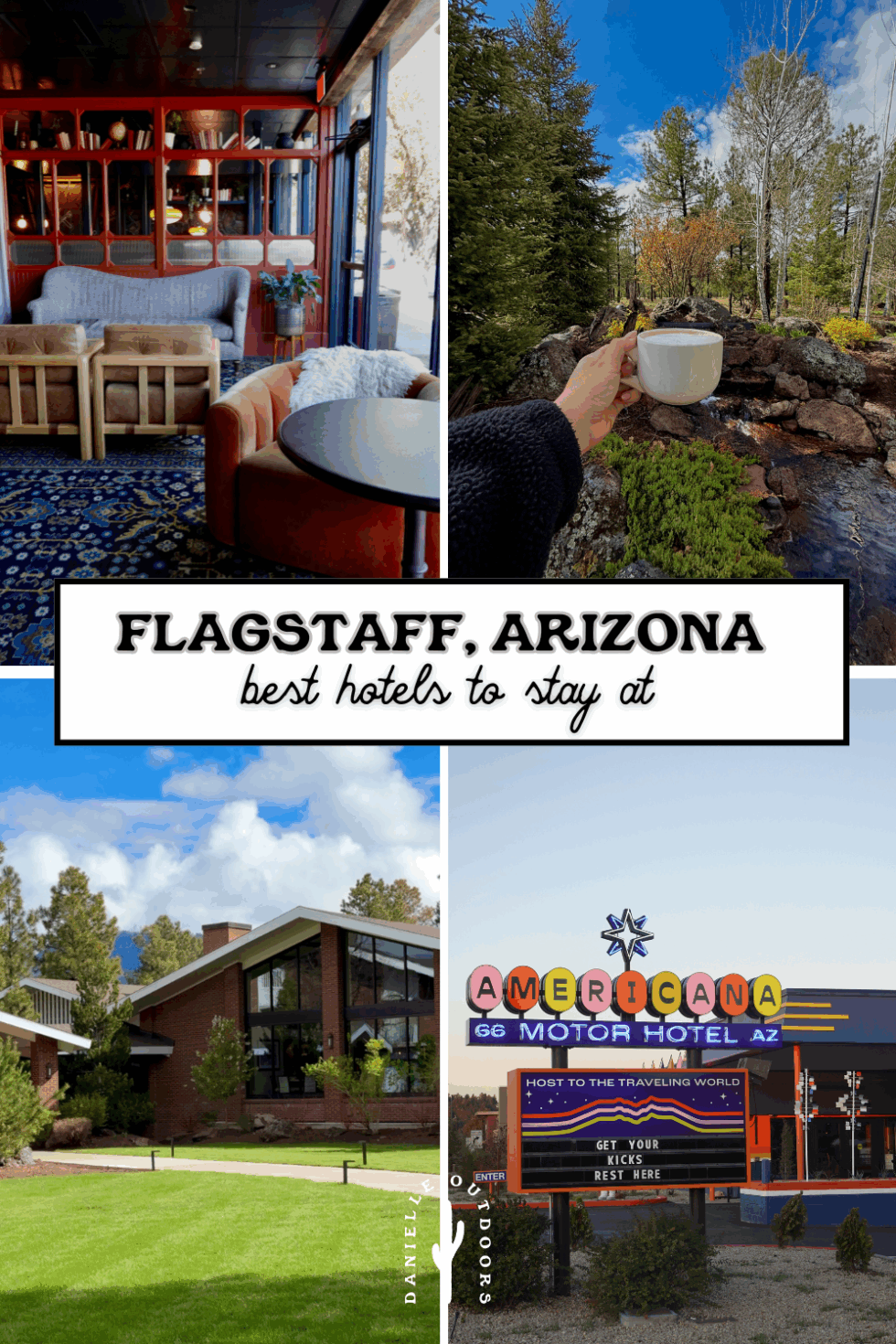Best Hotels in Flagstaff (From a Local's Perspective!) Danielle Outdoors