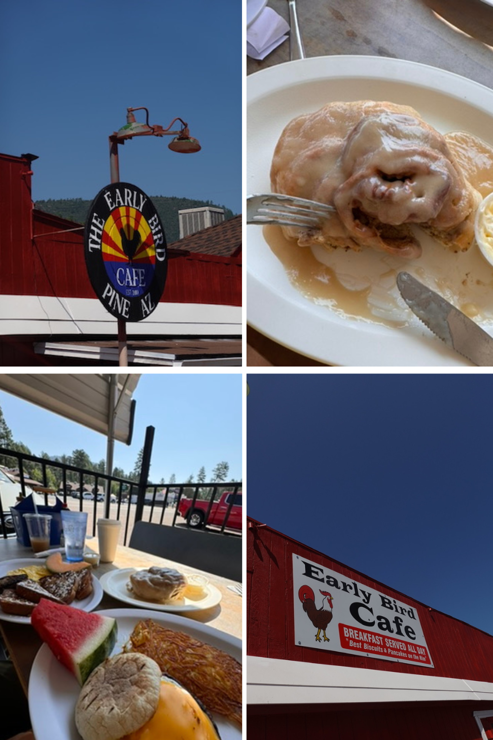 Early Bird Cafe photos of early bird cafe in pine az