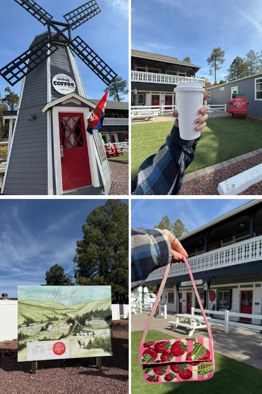 windmill coffee photos of windmill coffee in strawberry arizona