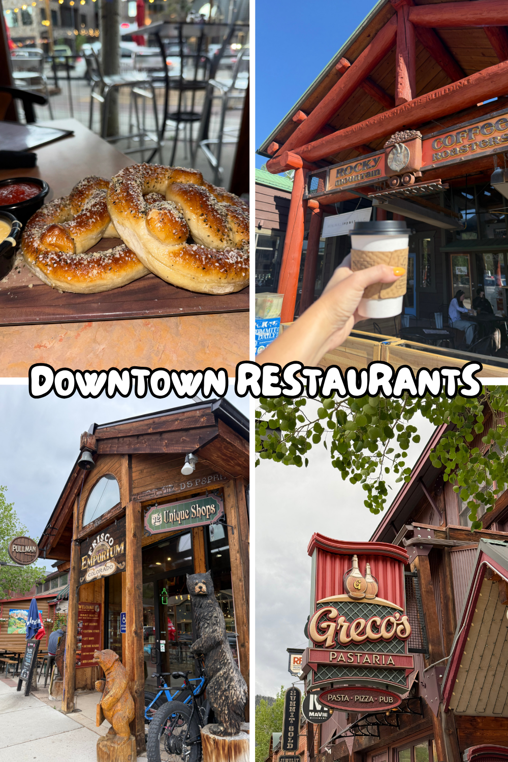 restaurants in frisco colorado photos of shops and restaurants in downtown frisco