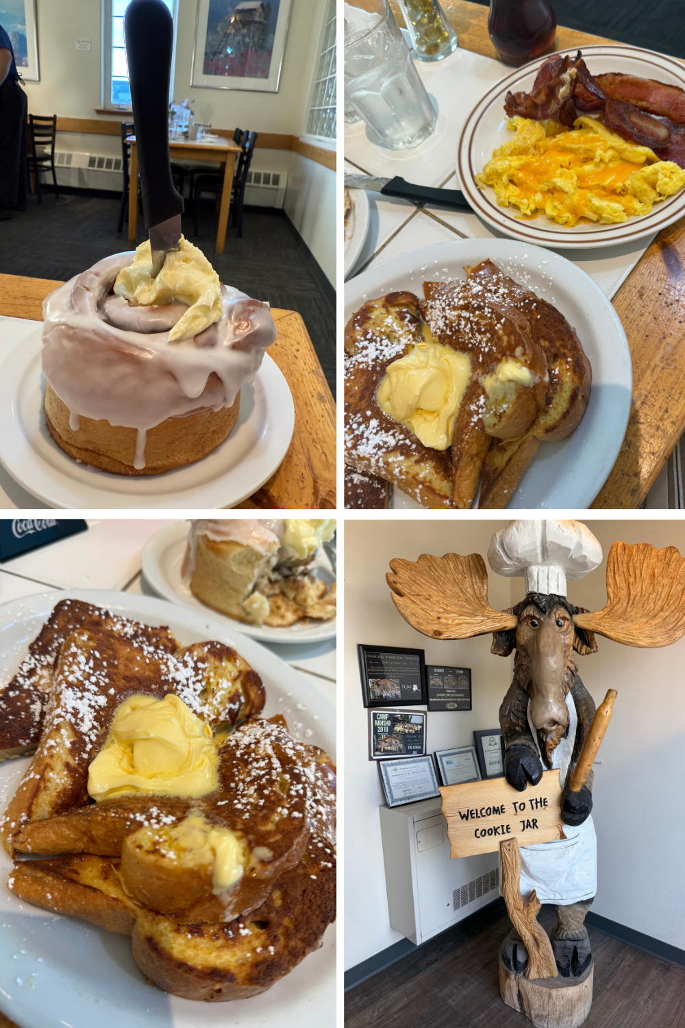 photos of one of the best braekfast restaurants in fairbanks