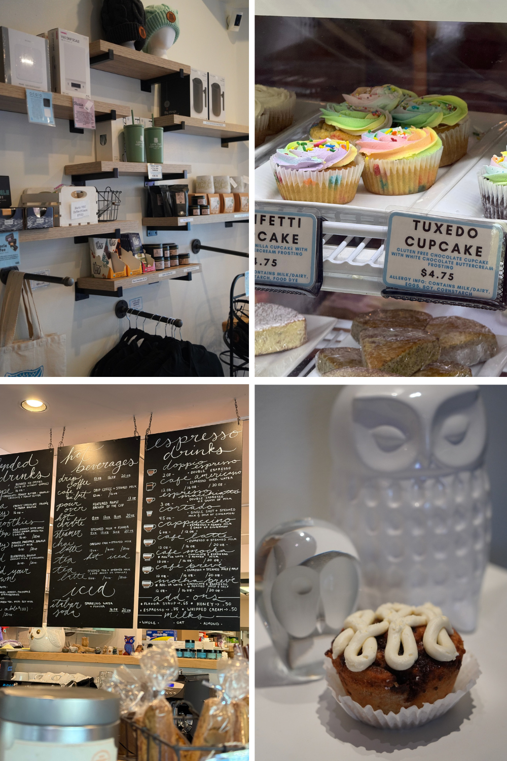 photos of a cafe in fairbanks alaska