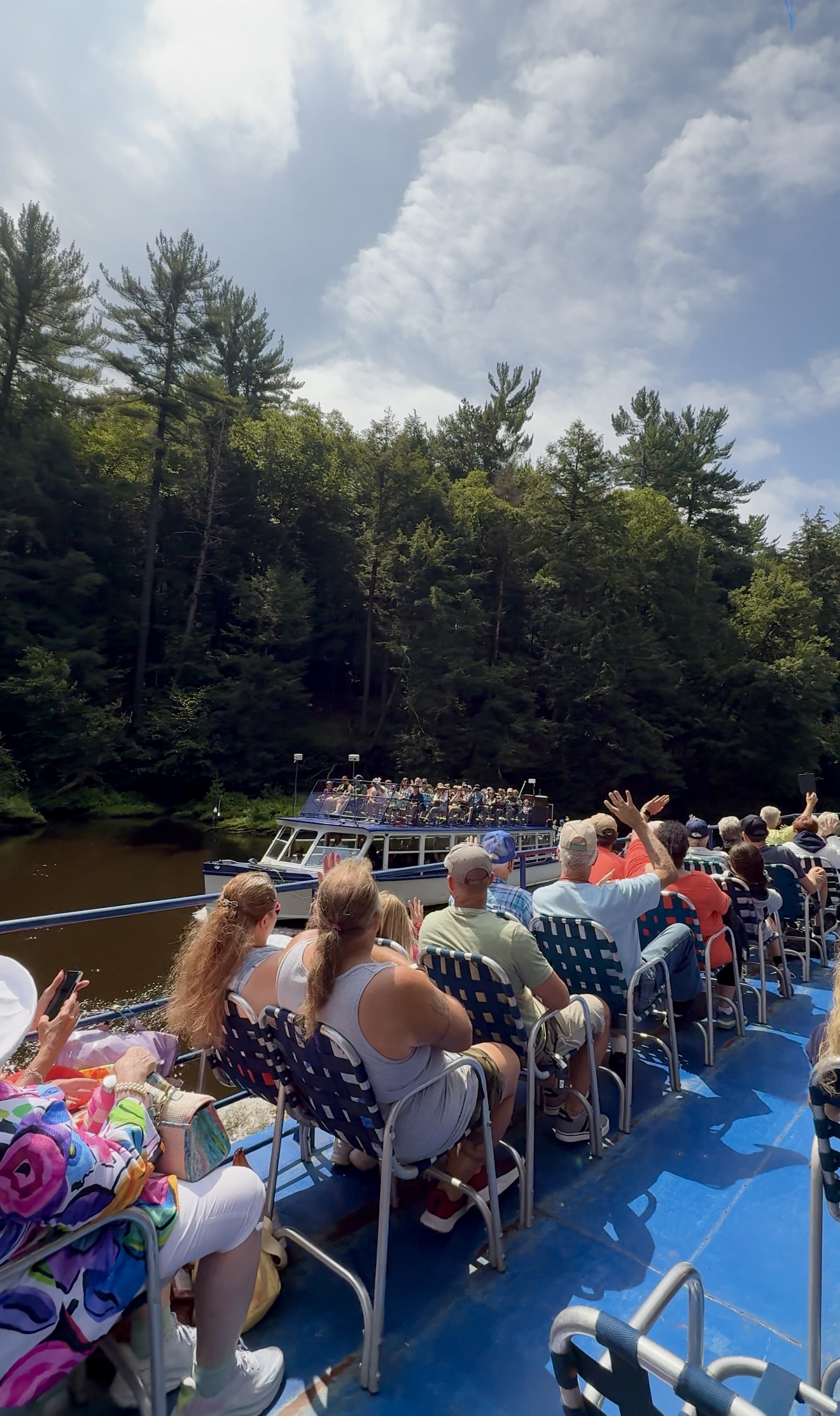 Wisconsin Dells Boat Tour: A Review