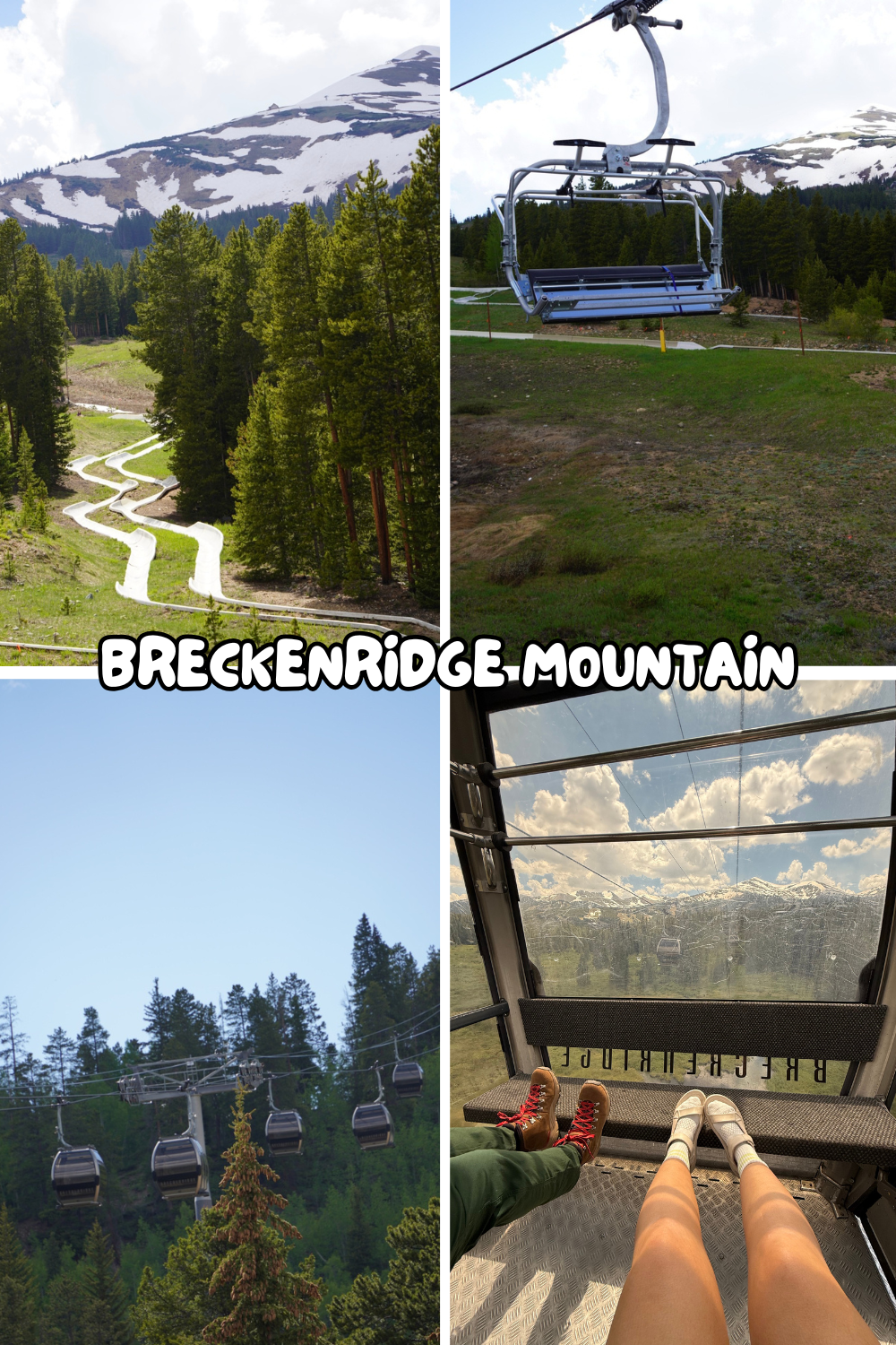 photos of breckenridge mountain