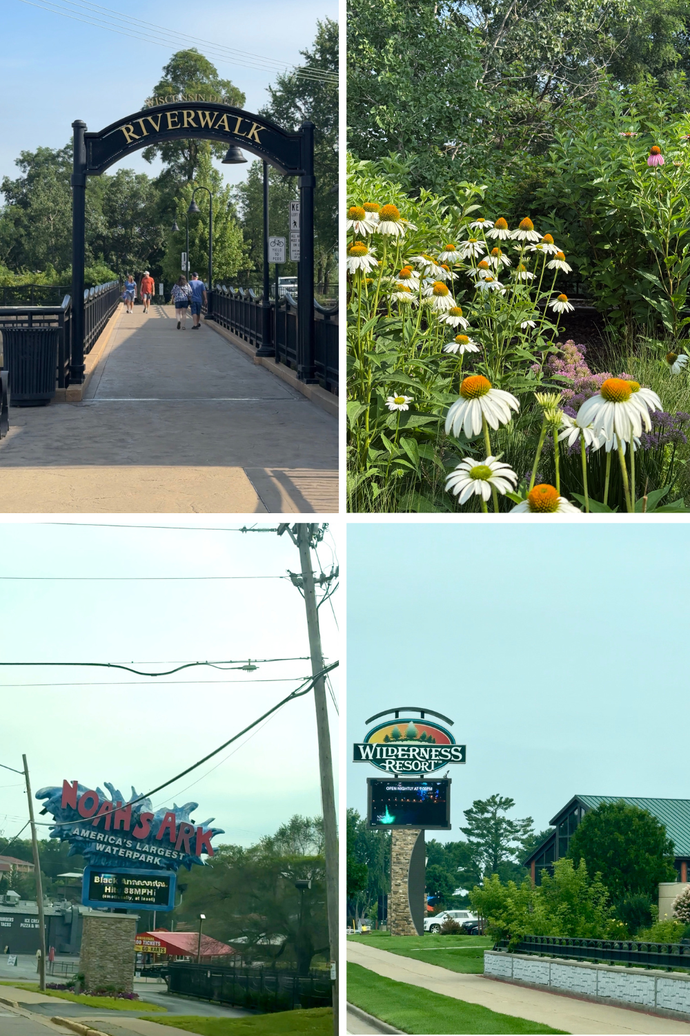 photos of wisconsin dells indoors and outdoors