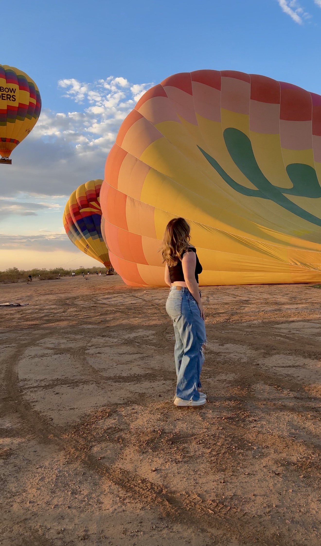 Hot Air Balloon Tour Phoenix: A Review