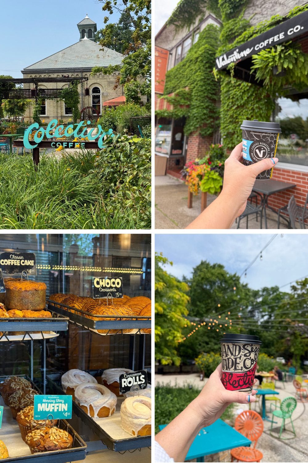 milwaukee coffee shop photos