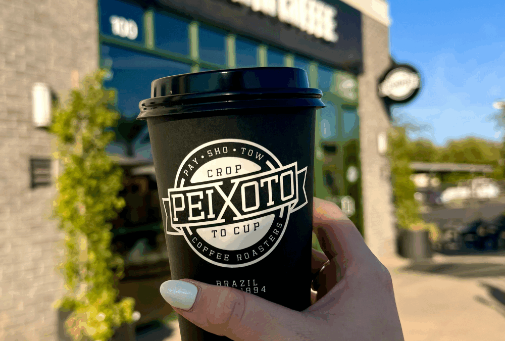 Delicious Coffee Shops in Gilbert Arizona