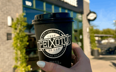 Delicious Coffee Shops in Gilbert Arizona