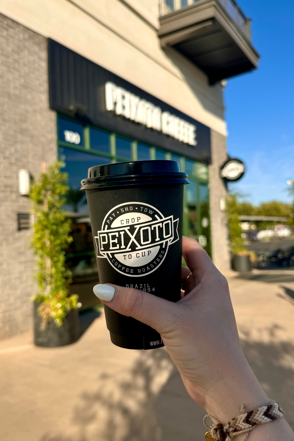 Delicious Coffee Shops in Gilbert Arizona