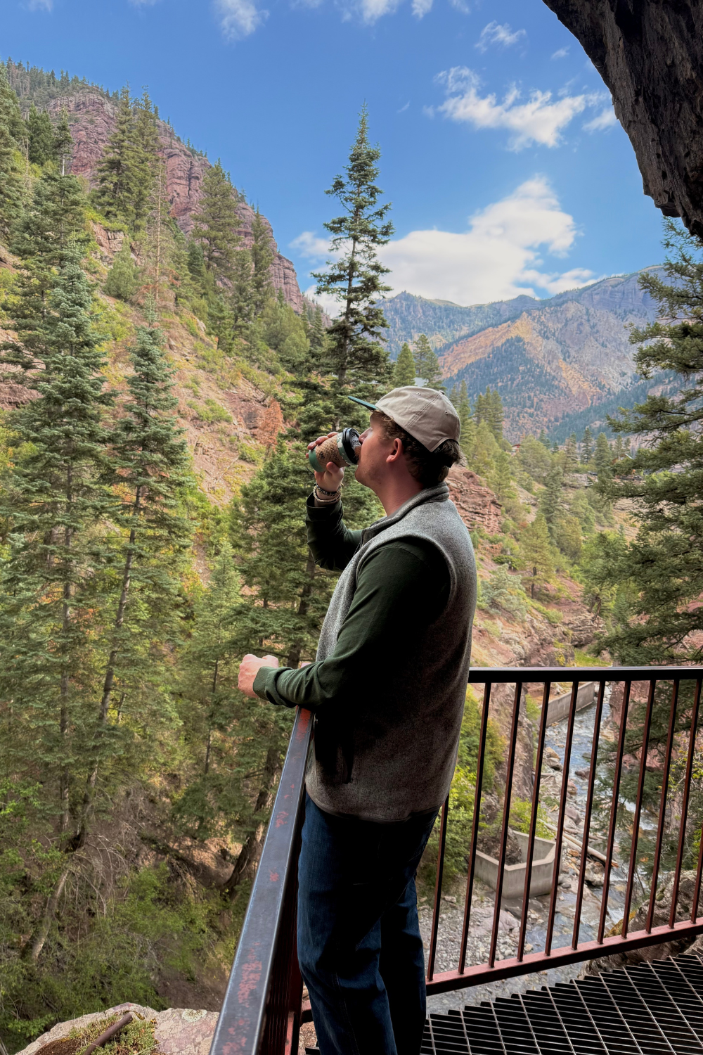 Simple Things To Do in Ouray Colorado