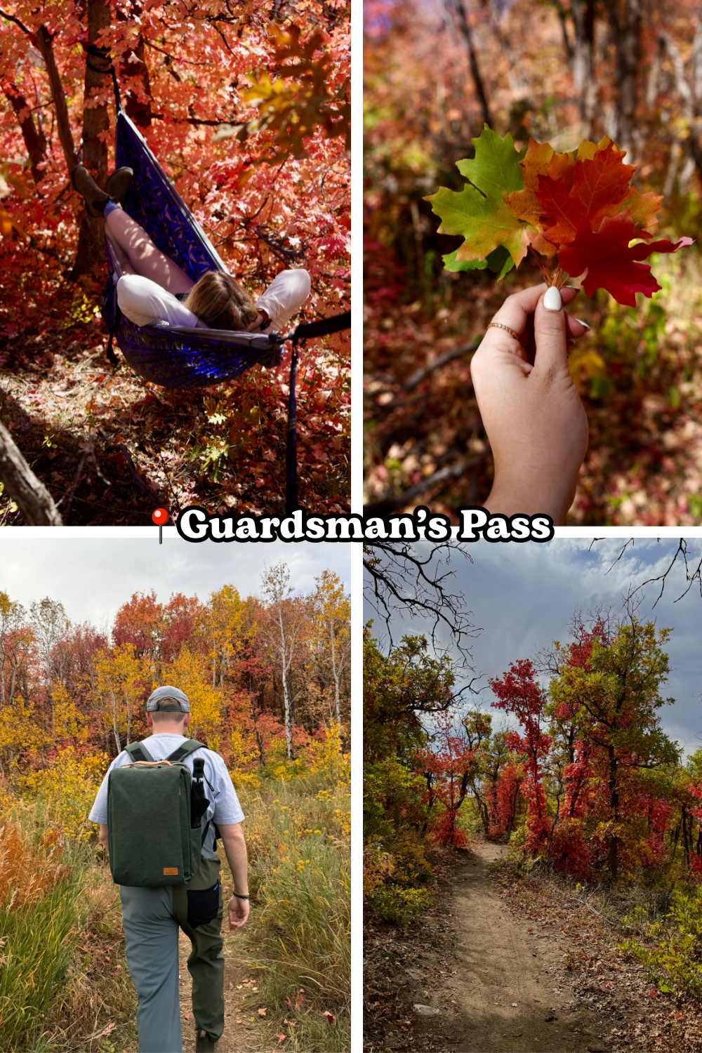 photos of guardsmans pass in park city