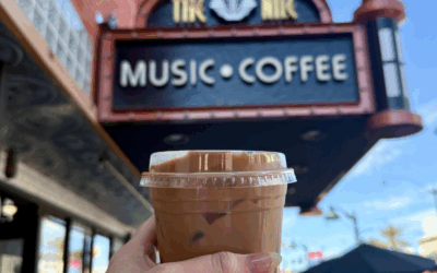 Cute Coffee Shops in Mesa, Arizona