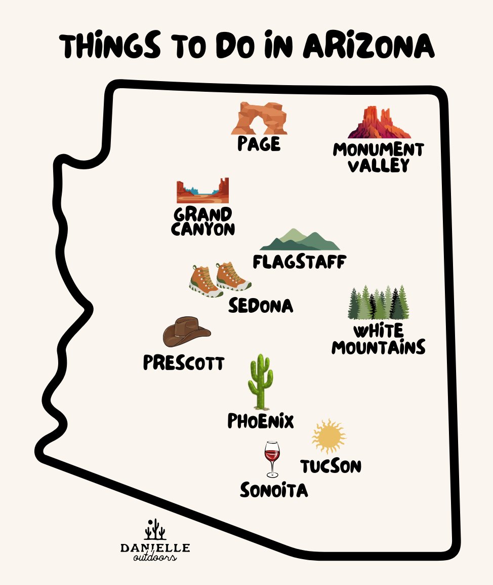 photos of things to do in phoenix, arizona