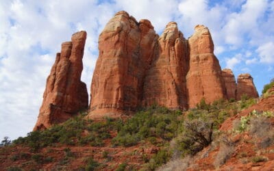 Vortexes in Sedona Arizona: A Guide to All 7 Sites