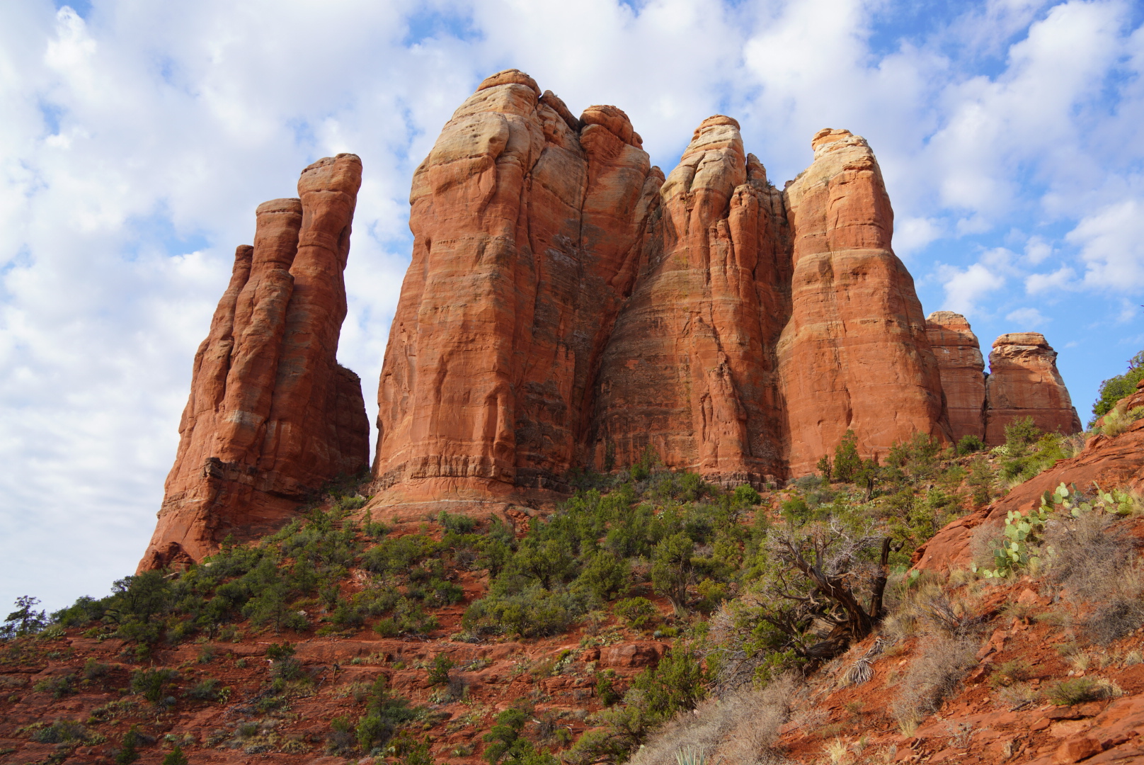 photo of sedona landscape