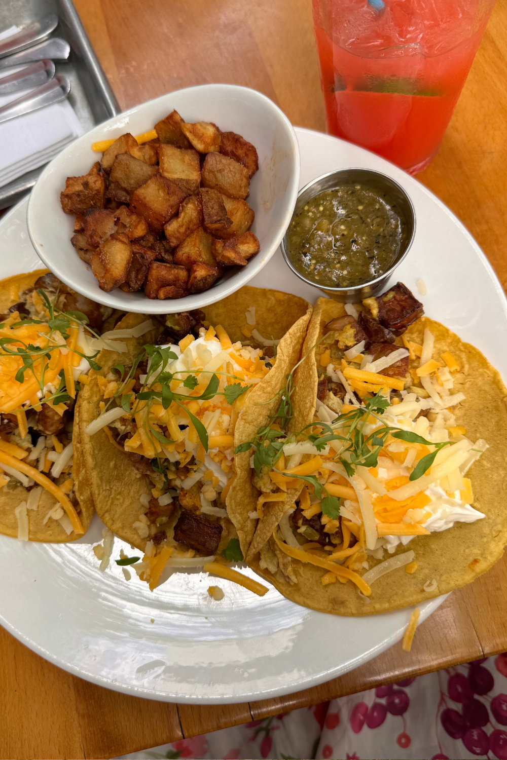 photos of tacos in tucson arizona