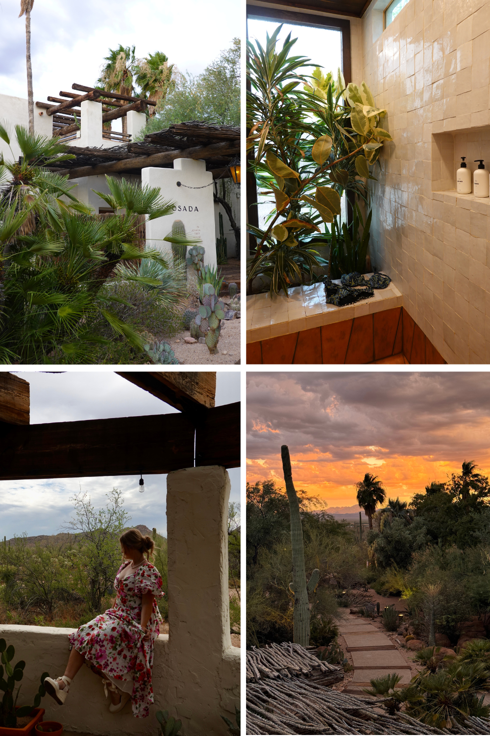 photos of best places to stay in tucson- joshua tree house
