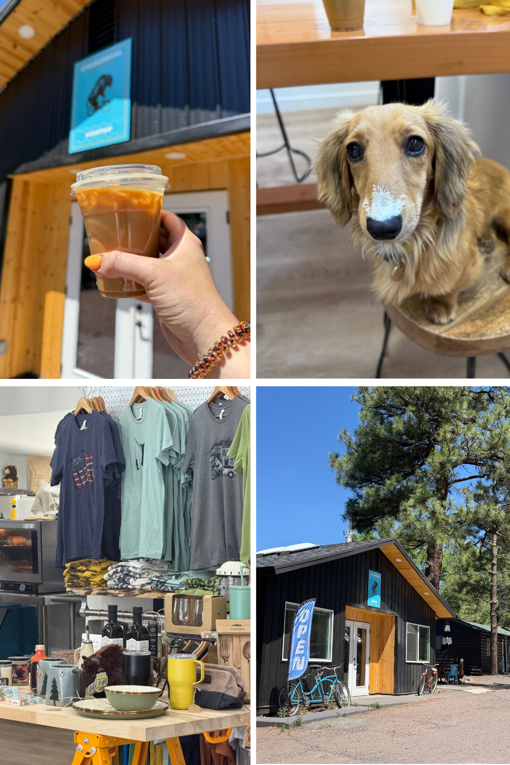 photos of cycleogical coffee