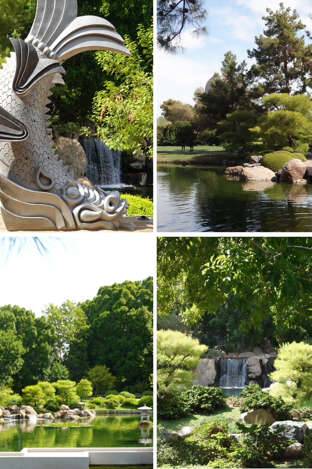 photos of japanese friendship garden