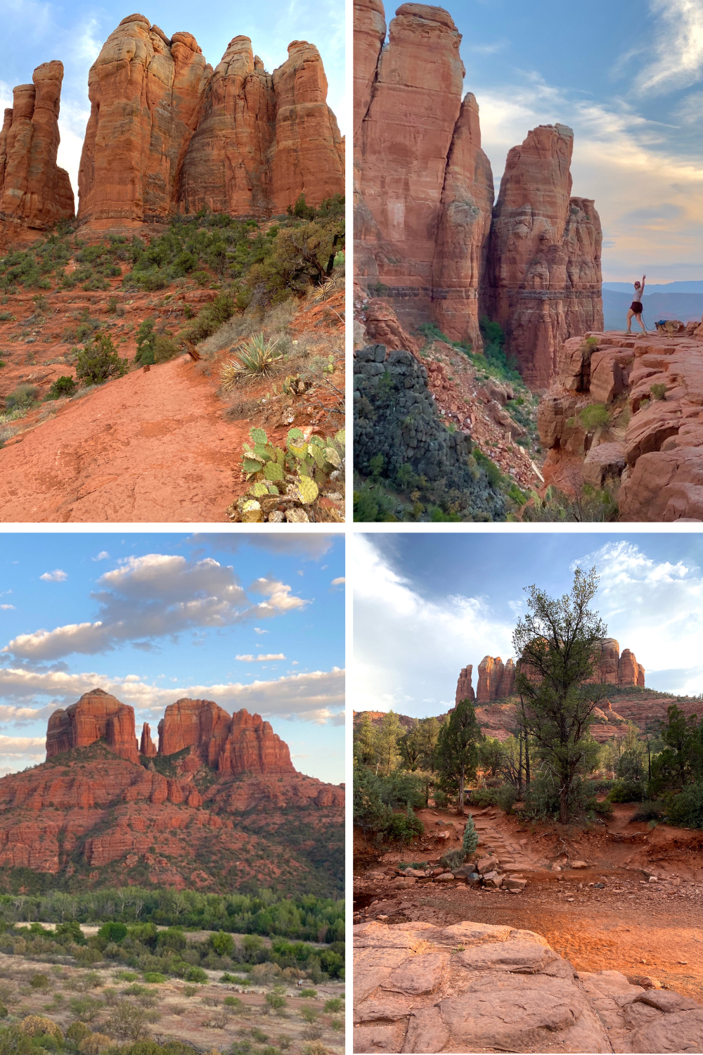 photos of cathedral rock in sedona