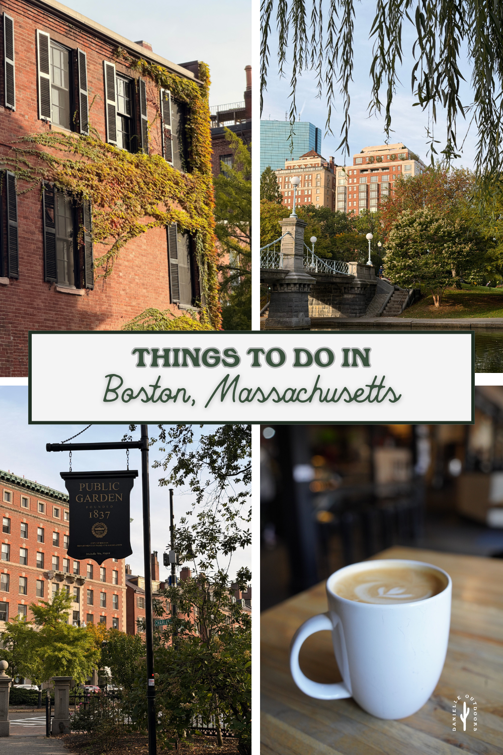 pinterest pin reading things to do in boston