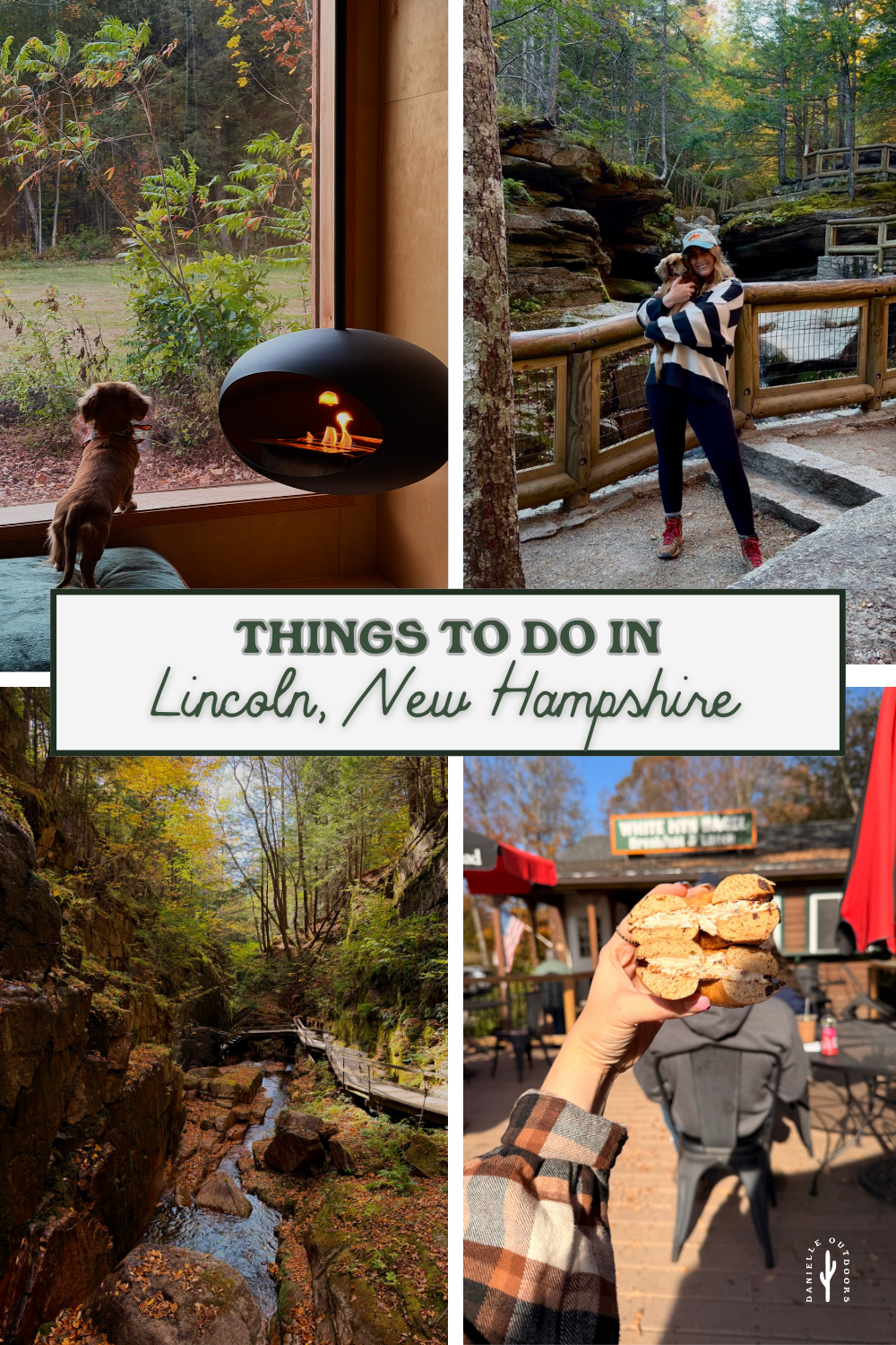 pinterest pin for lincoln new hampshire
