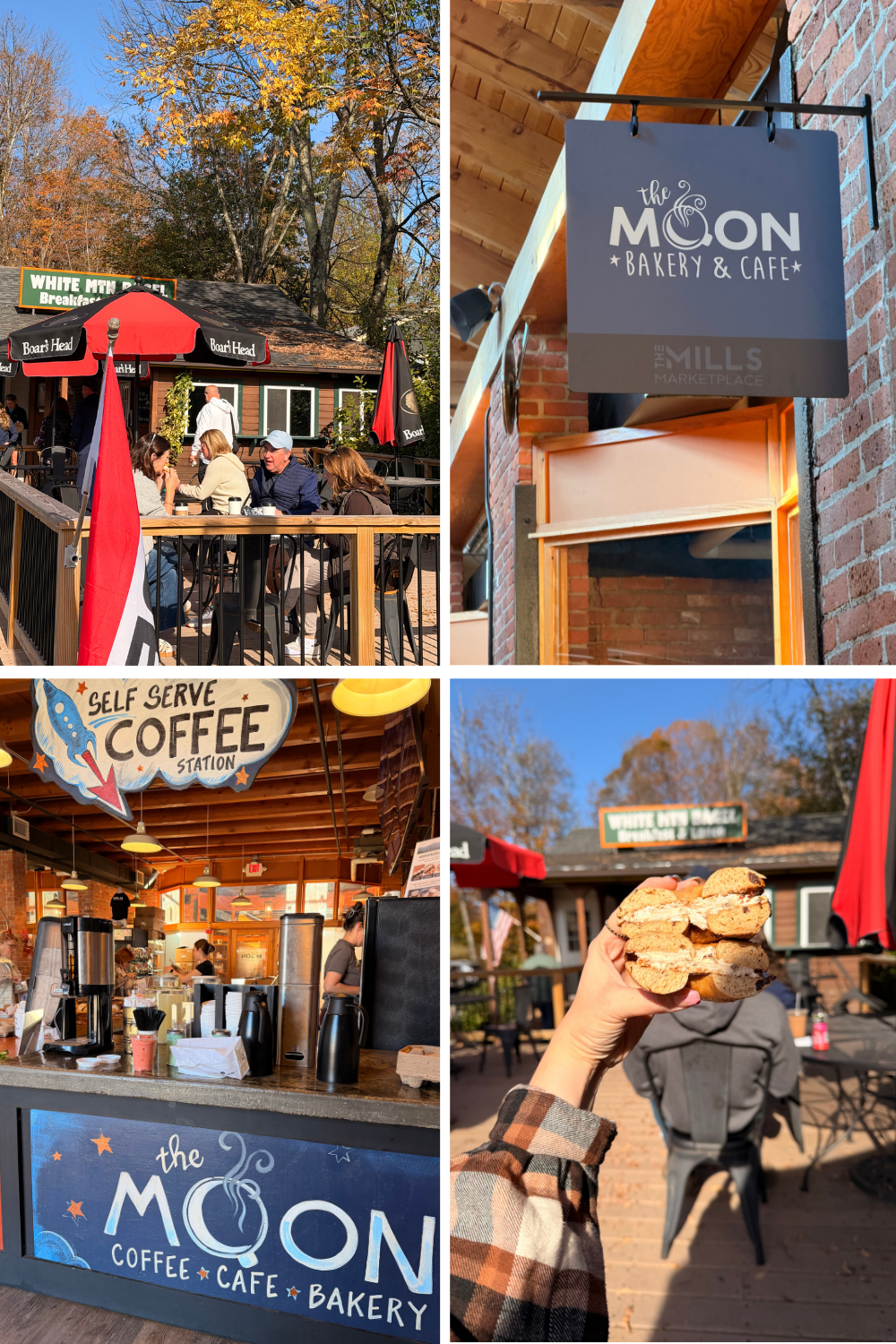 breakfast spots in lincoln nh