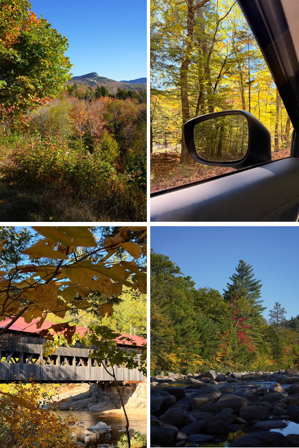 photos of the kanc highway in new hampshire