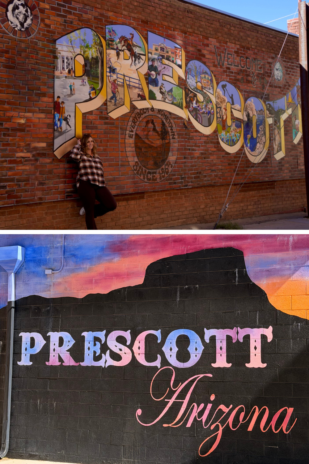 murals in prescott, arizona